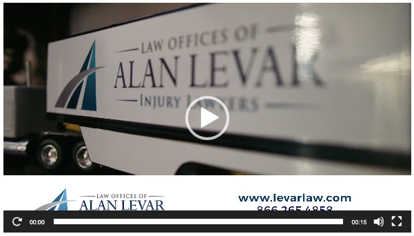 Levar Law video on home page