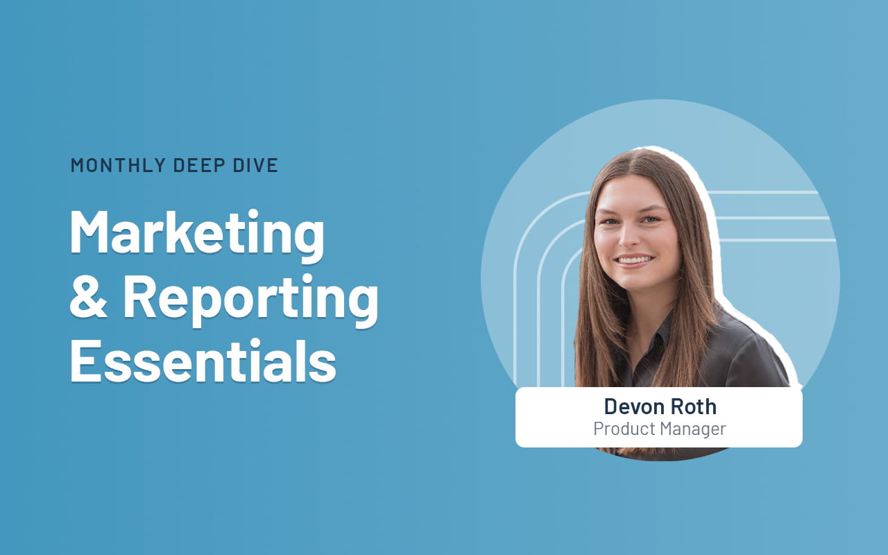 Deep Dive Recap: Marketing & Reporting Essentials in Lawmatics