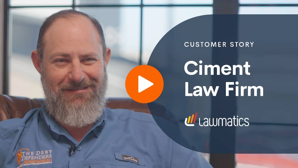 Case Study: Ciment Law Firm