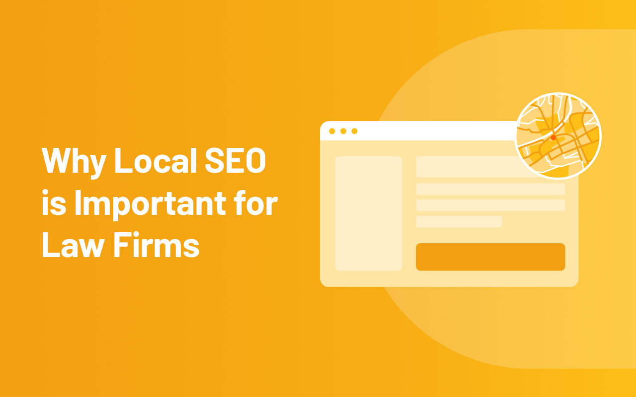 Why Local SEO is Important for Law Firms